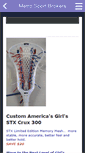 Mobile Screenshot of metrosportbrokers.com